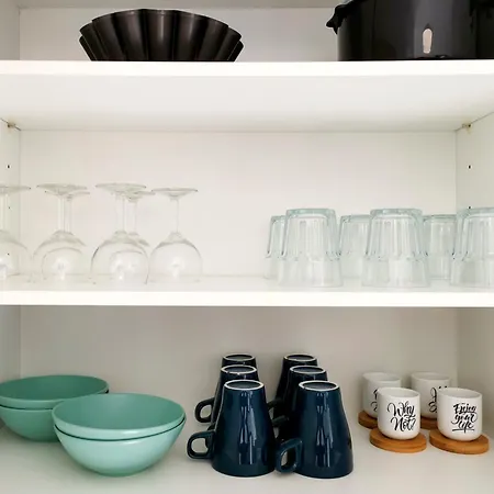 Duplex O Encanto דירה