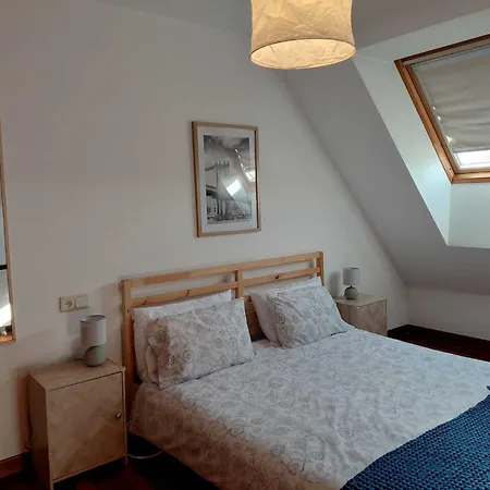 Duplex O Encanto * Padrón