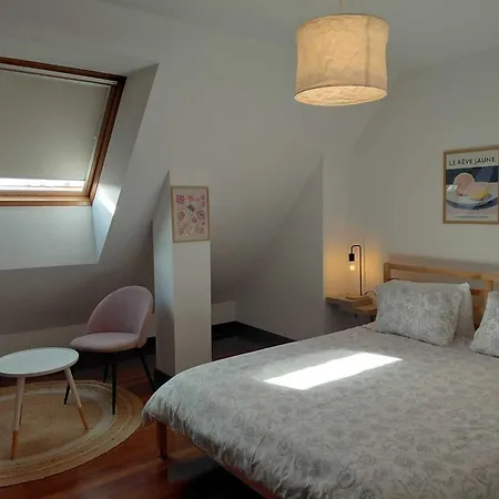 Duplex O Encanto * Padrón