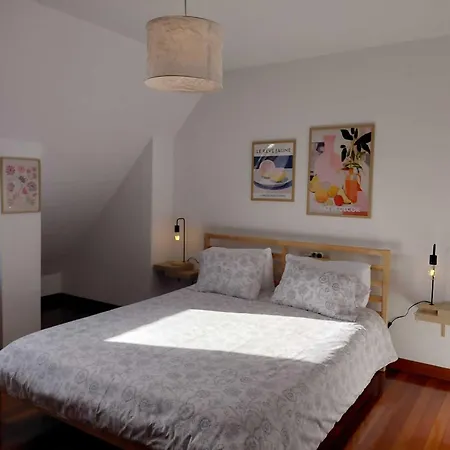 Duplex O Encanto * Padrón