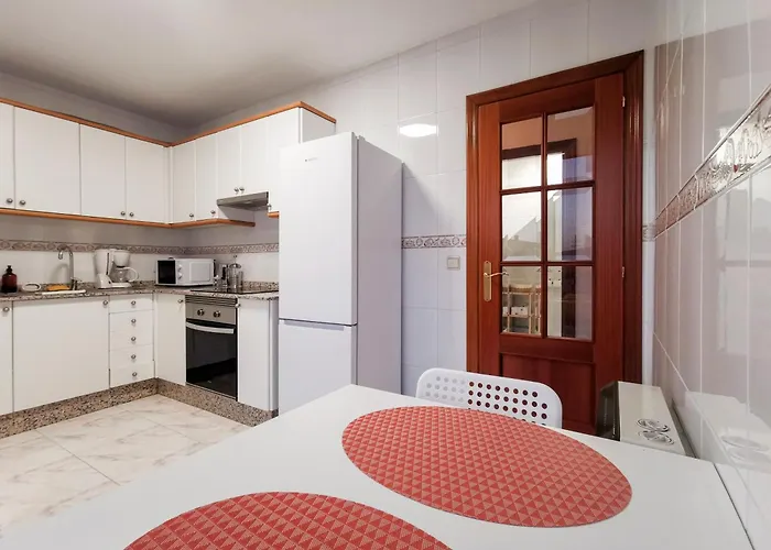 Duplex O Encanto Daire Padrón