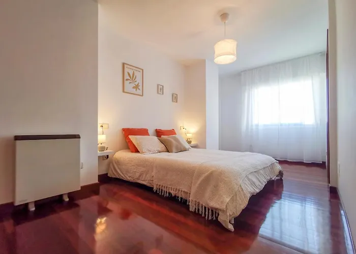 Duplex O Encanto * Padrón