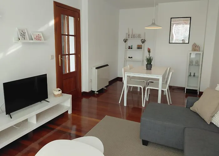 Duplex O Encanto Daire Padrón