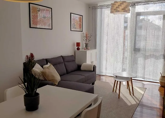 Duplex O Encanto Padrón