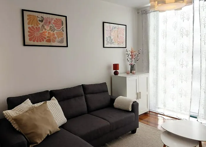 Duplex O Encanto Daire