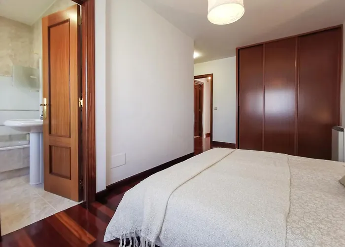 Apartmán Duplex O Encanto Padrón