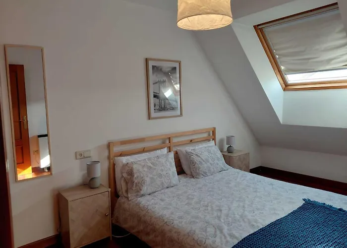 Duplex O Encanto * Padrón