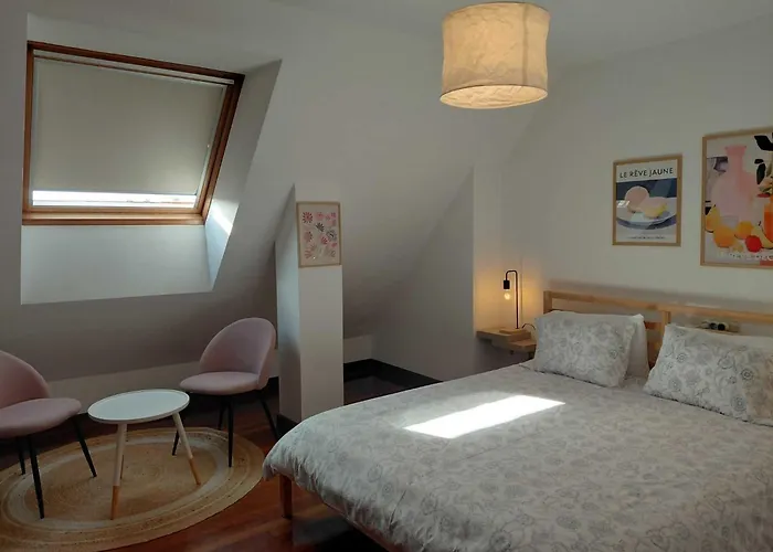 Duplex O Encanto * Padrón