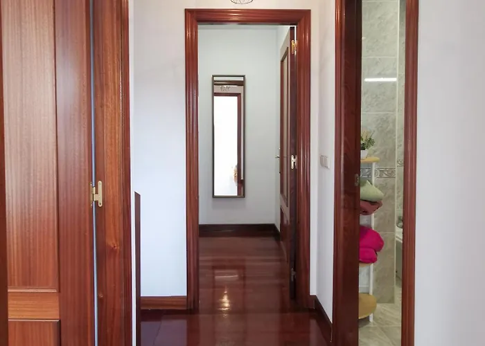 Apartmán Duplex O Encanto Padrón