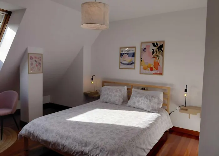 Duplex O Encanto * Padrón